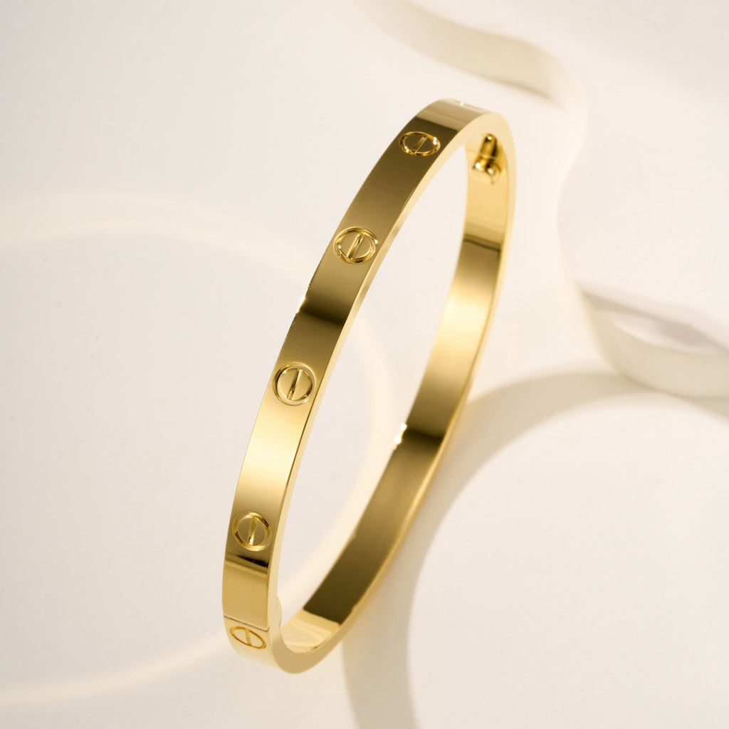 [AURORA]LOVE BRACELET 4.8MM