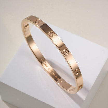 [AURORA]LOVE BRACELET 4.8MM