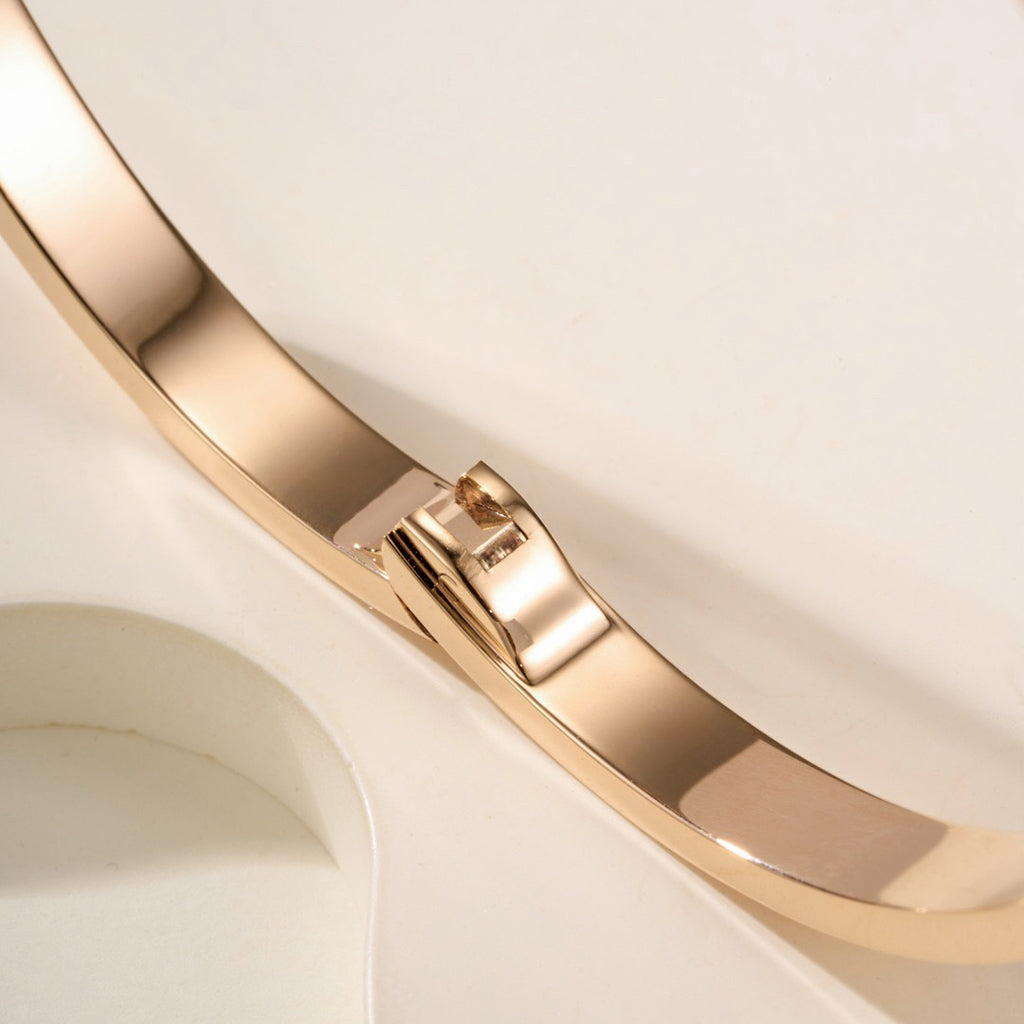 [AURORA]LOVE BRACELET 4.8MM