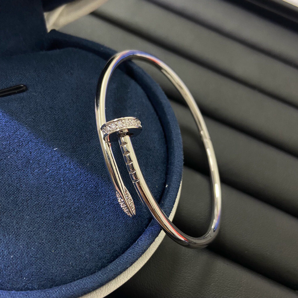 [AURORA]JUSTE BRACELET 3.5MM DIAMONDS