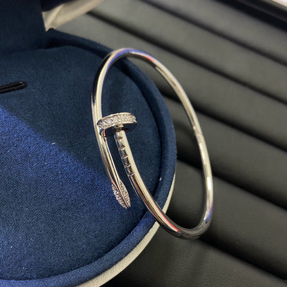 [AURORA]JUSTE BRACELET 3.5MM DIAMONDS