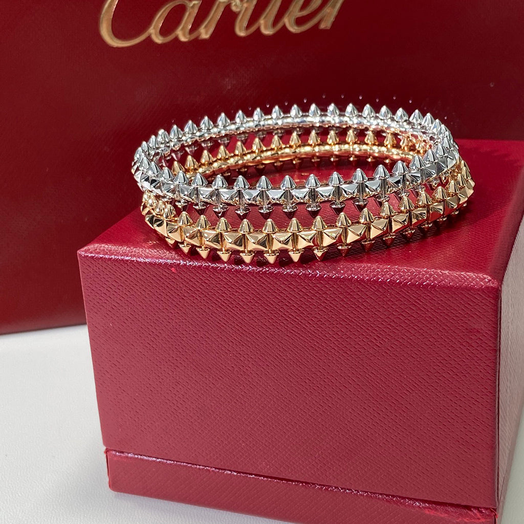 [AURORA]CLASH  BRACELET MEDIUM 8MM
