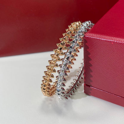 [AURORA]CLASH  BRACELET MEDIUM 8MM