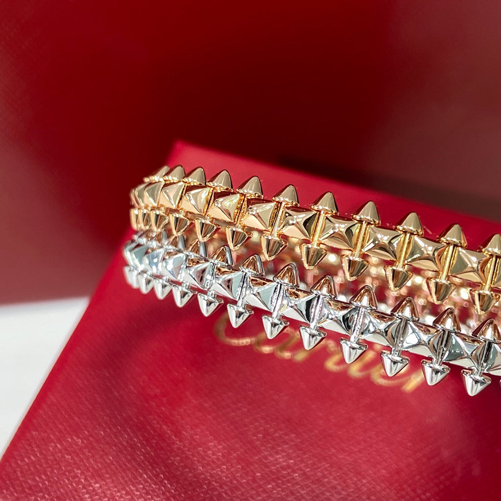 [AURORA]CLASH  BRACELET MEDIUM 8MM