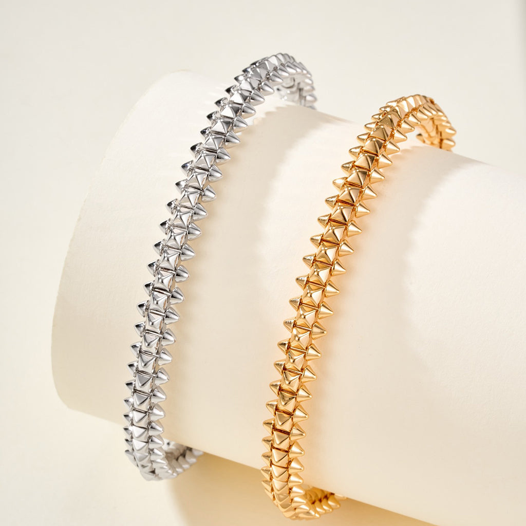 [AURORA]CLASH  BRACELET MEDIUM 8MM