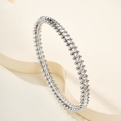 [AURORA]CLASH  BRACELET MEDIUM 8MM