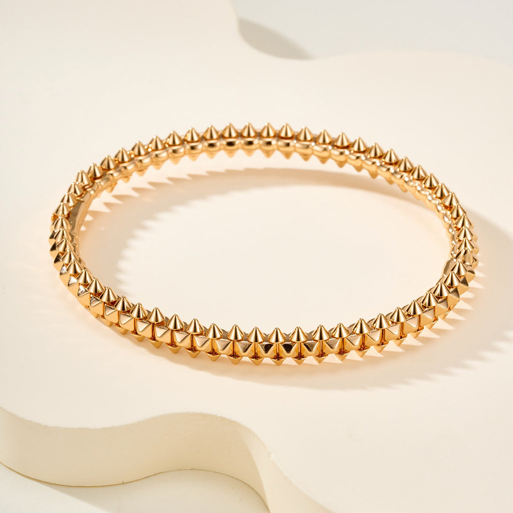 [AURORA]CLASH  BRACELET MEDIUM 8MM