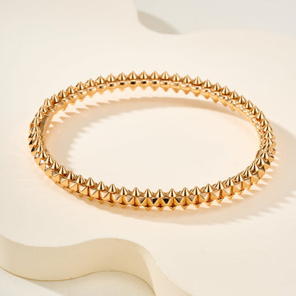 [AURORA]CLASH  BRACELET MEDIUM 8MM