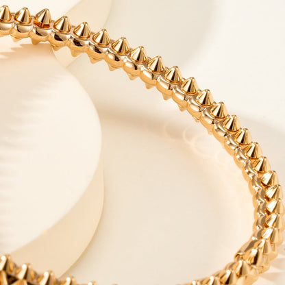 [AURORA]CLASH  BRACELET MEDIUM 8MM
