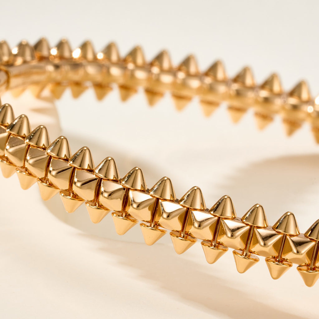 [AURORA]CLASH  BRACELET MEDIUM 8MM