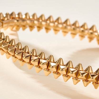 [AURORA]CLASH  BRACELET MEDIUM 8MM