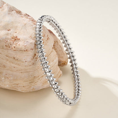 [AURORA]CLASH  BRACELET MEDIUM 8MM