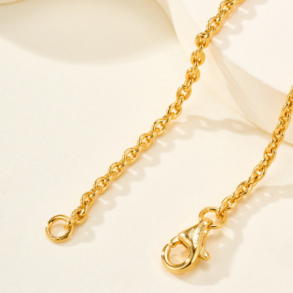 [AURORA]LOVE BRACELET DOUBLE RING