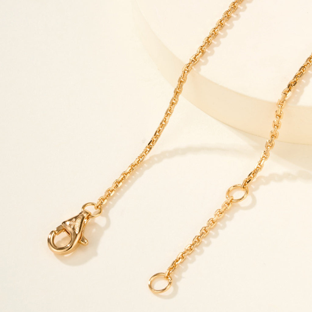 [AURORA]LOVE DOUBLE RING FULL DIAMOND BRACELET