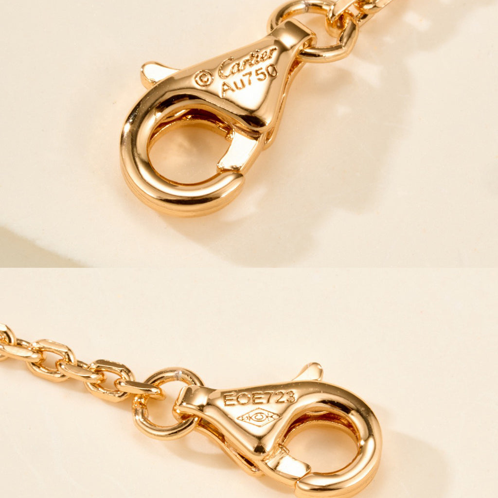 [AURORA]DAMOUR BRACELET 1 DIAMOND