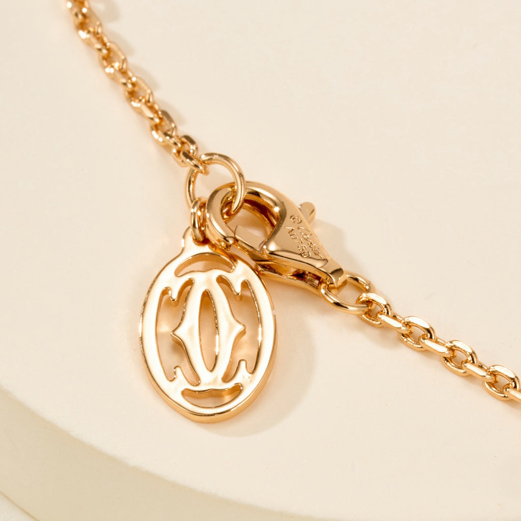 [AURORA]DAMOUR BRACELET 1 DIAMOND