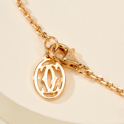 [AURORA]DAMOUR BRACELET 1 DIAMOND