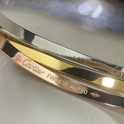 [AURORA]TRINITY 2.8MM SMALL BRACELET