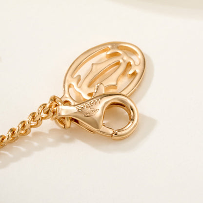 [AURORA]TRINITY CUSHION NECKLACE COLLECTION
