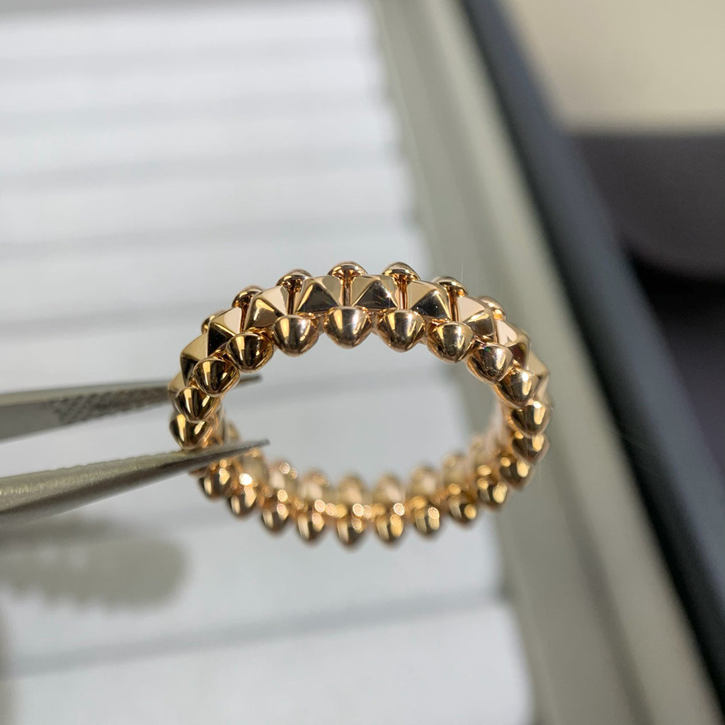 [AURORA]CLASH 6.4MM SMALL RING
