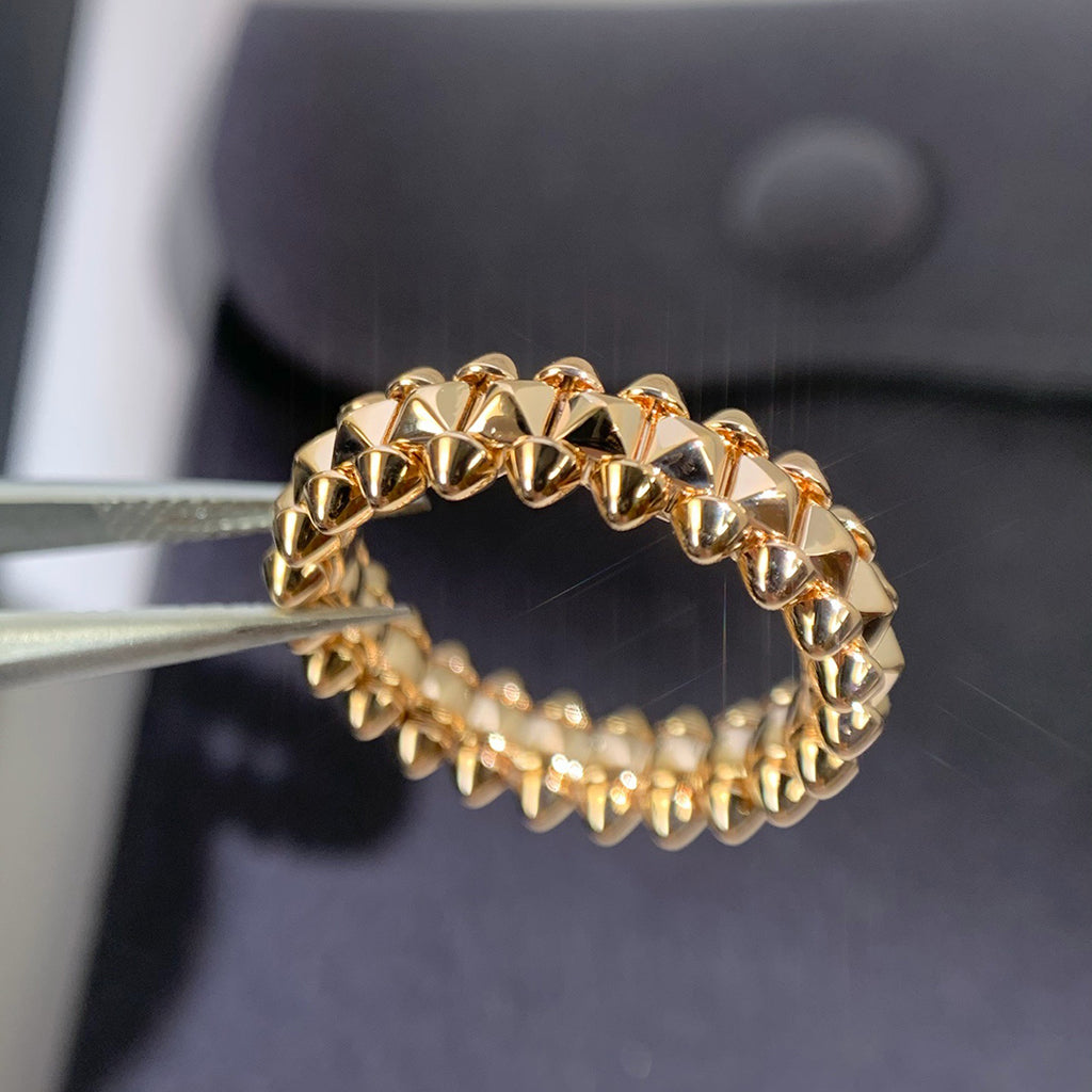 [AURORA]CLASH 6.4MM SMALL RING