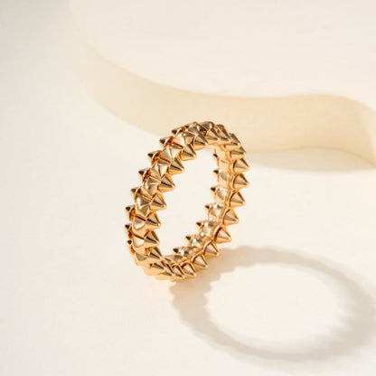 [AURORA]CLASH 6.4MM SMALL RING
