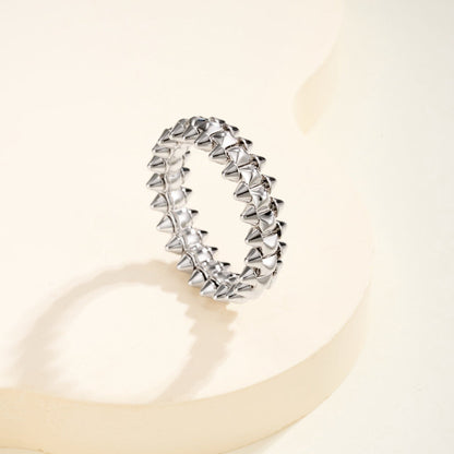 [AURORA]CLASH 6.4MM SMALL RING