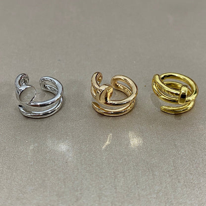 [AURORA]JUSTE EAR JEWEL