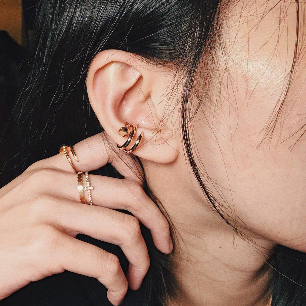 [AURORA]JUSTE EAR JEWEL