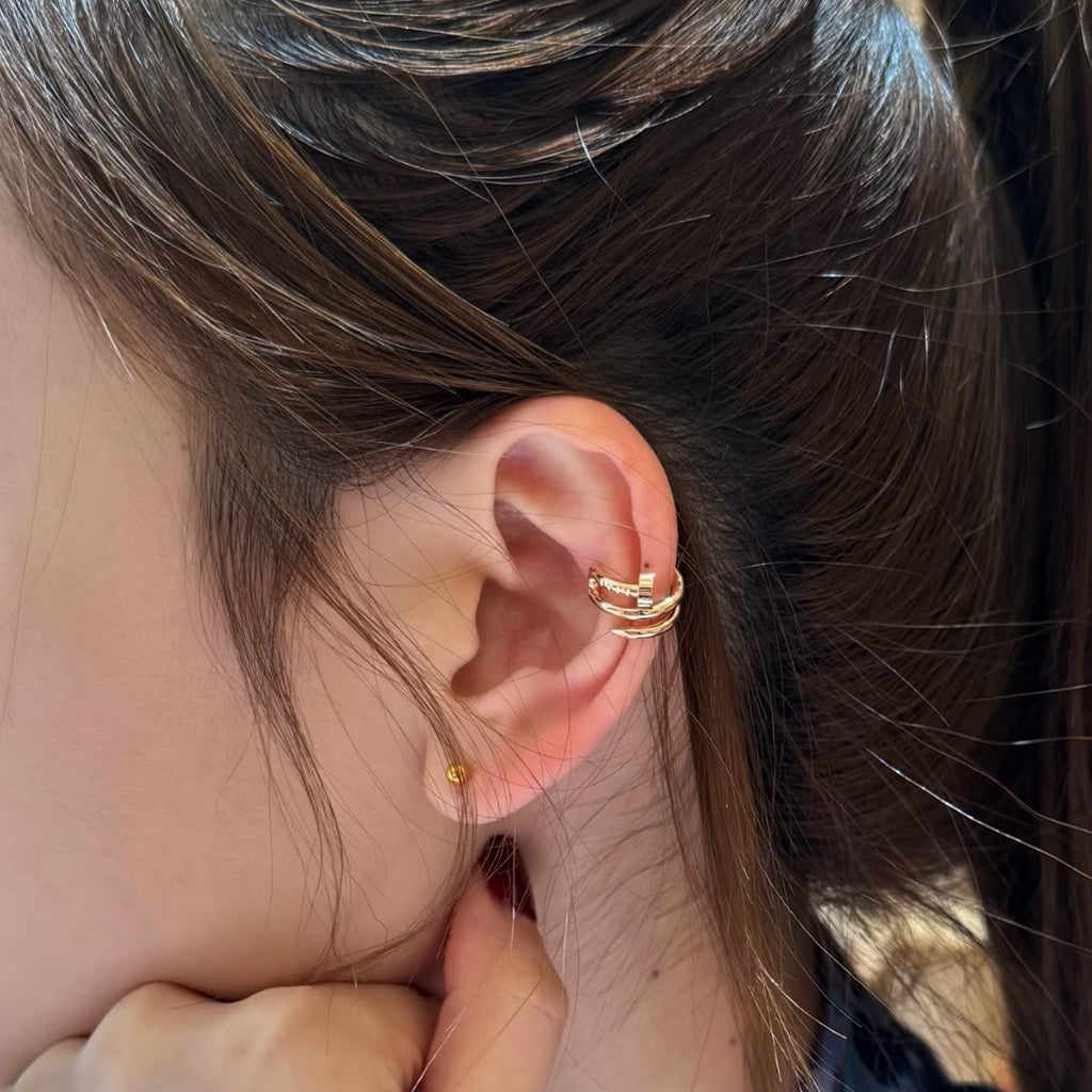 [AURORA]JUSTE EAR JEWEL