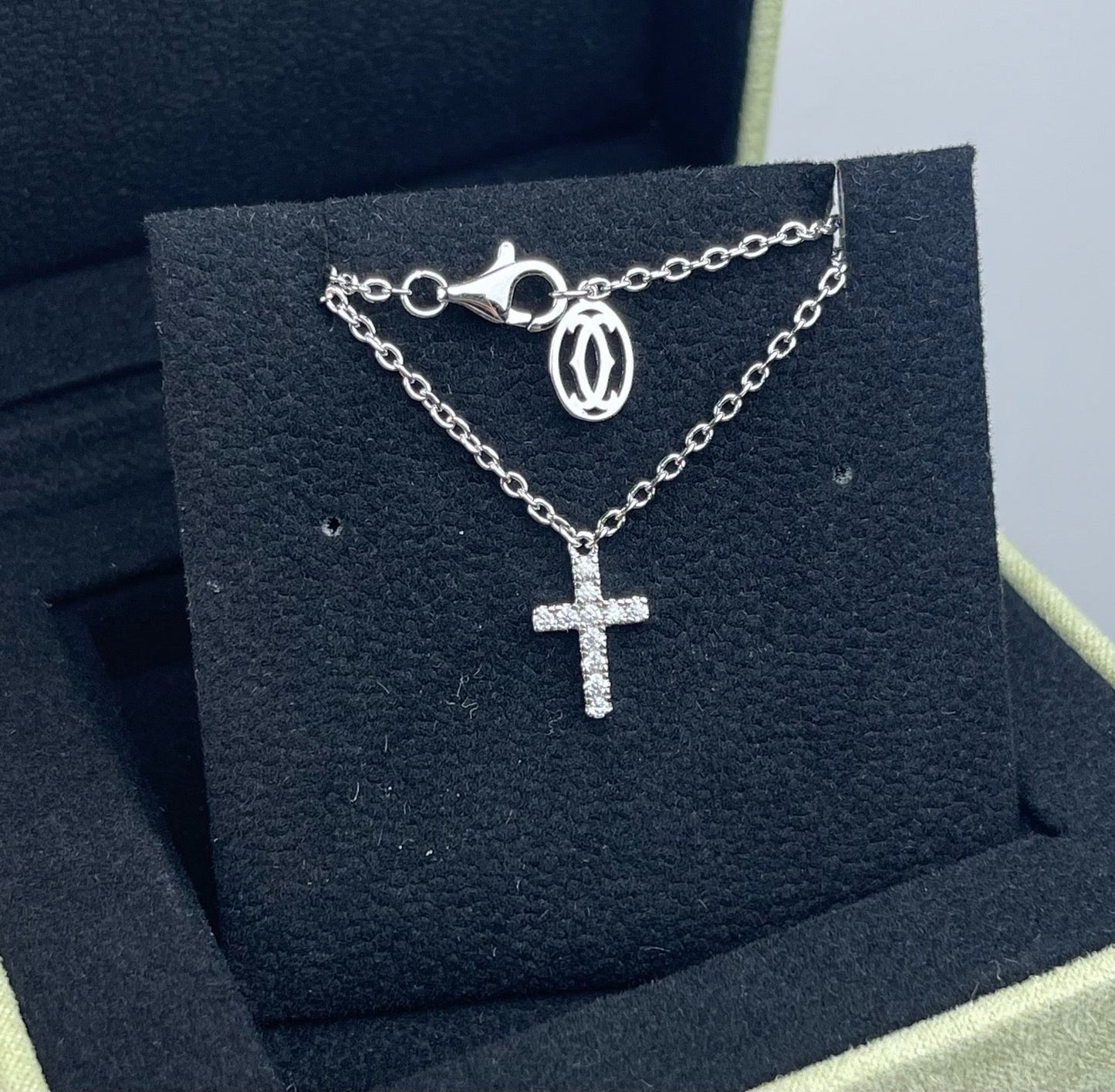 [AURORA]SYMBOL PENDANT NECKLACE
