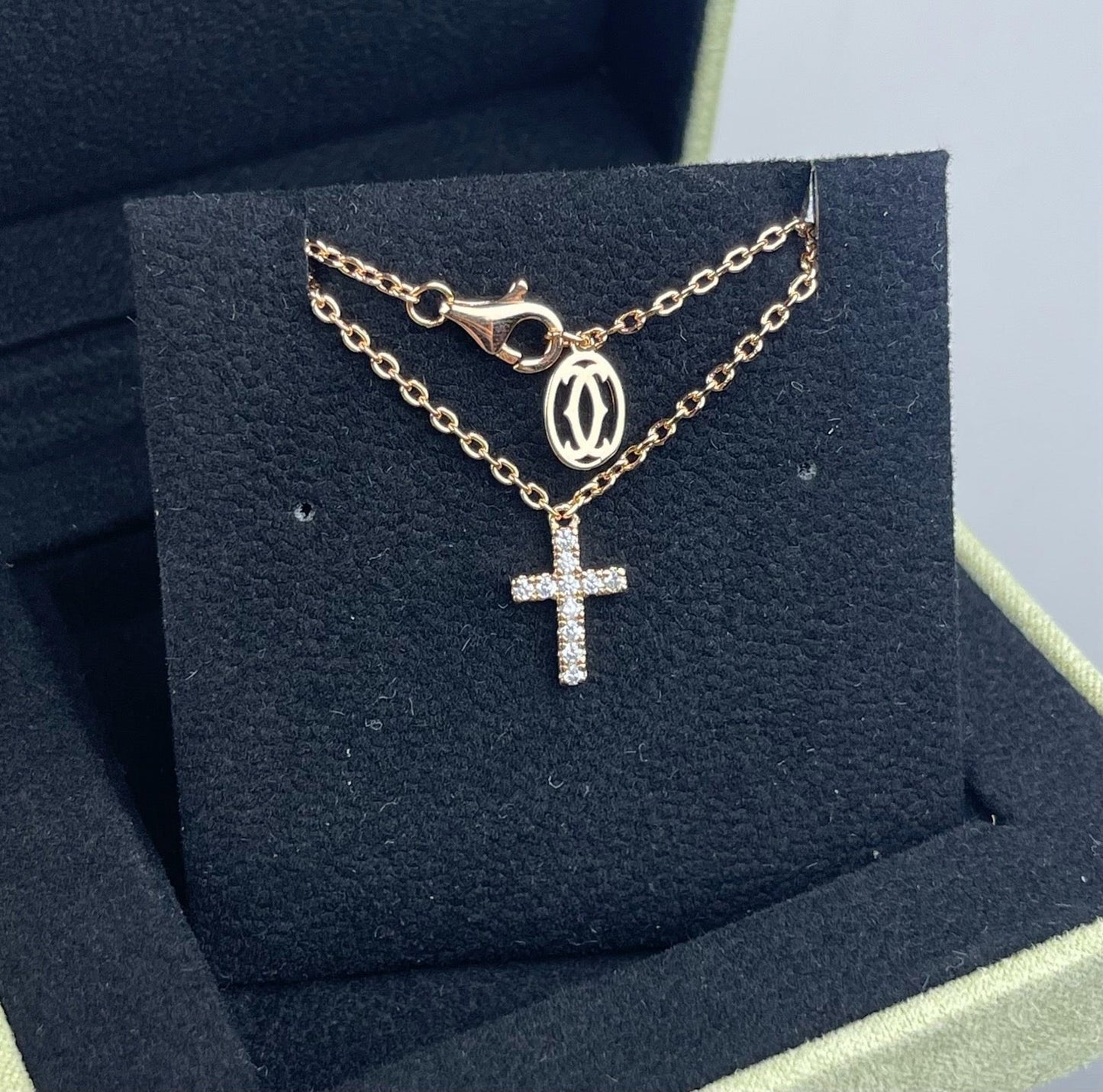 [AURORA]SYMBOL PENDANT NECKLACE