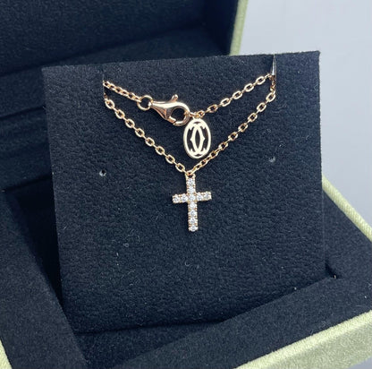 [AURORA]SYMBOL PENDANT NECKLACE