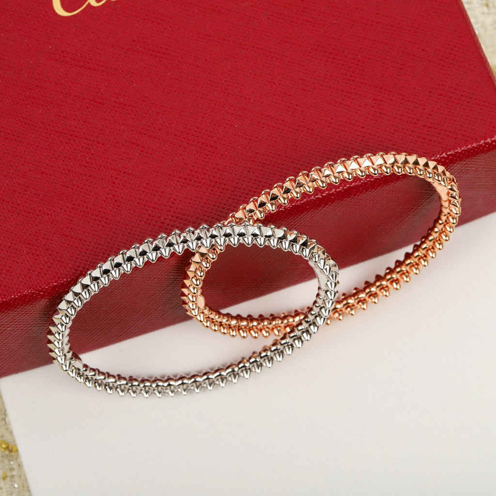 [AURORA]CLASH  BRACELET SMALL 6.4MM