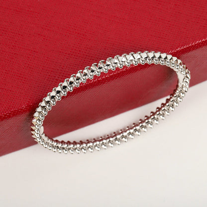 [AURORA]CLASH  BRACELET SMALL 6.4MM