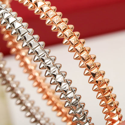 [AURORA]CLASH  BRACELET SMALL 6.4MM