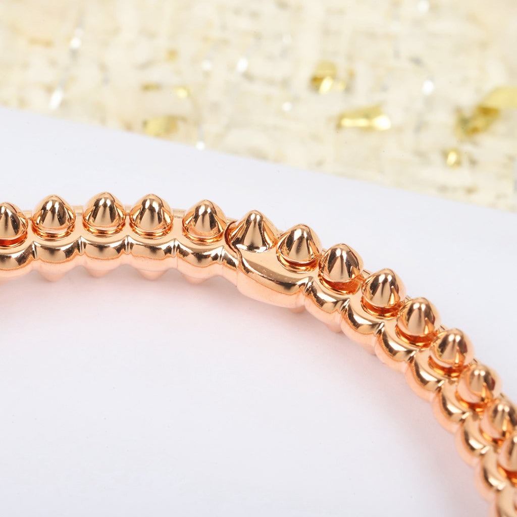 [AURORA]CLASH  BRACELET SMALL 6.4MM