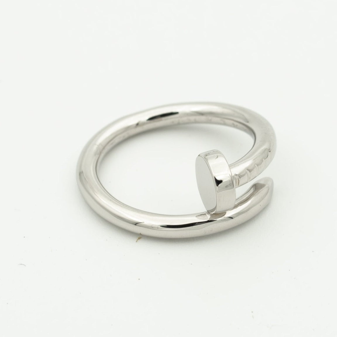 [Baslove]JUSTE RING 2.65MM SILVER