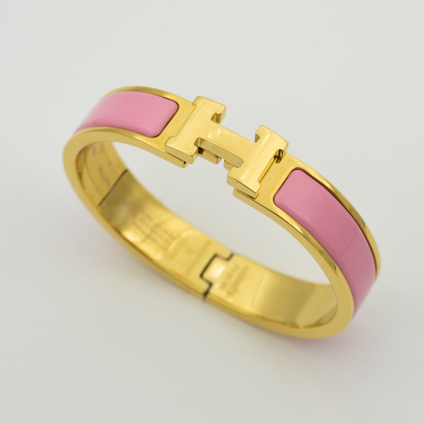 [Baslove]H PINK BRACELET