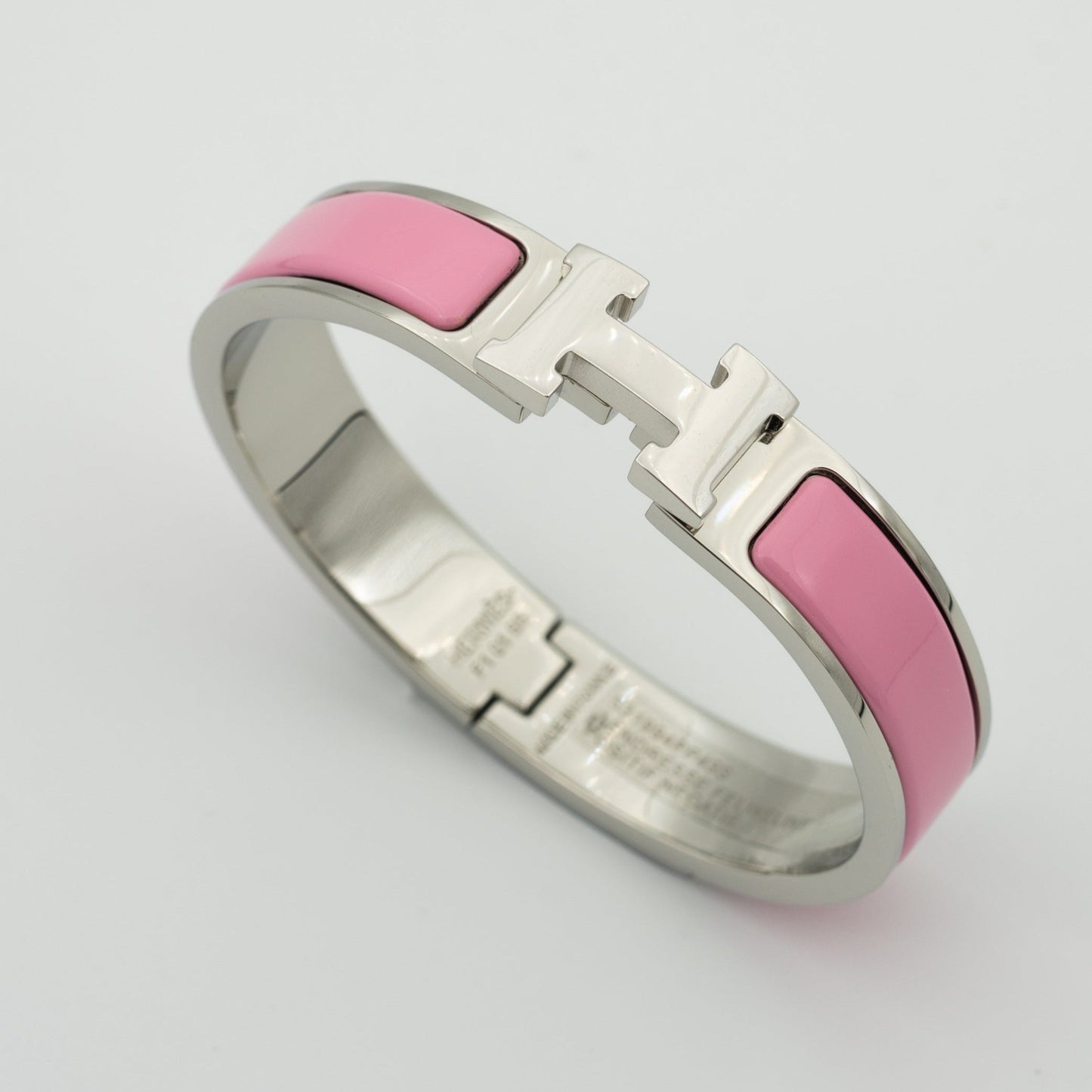 [Baslove]H PINK BRACELET