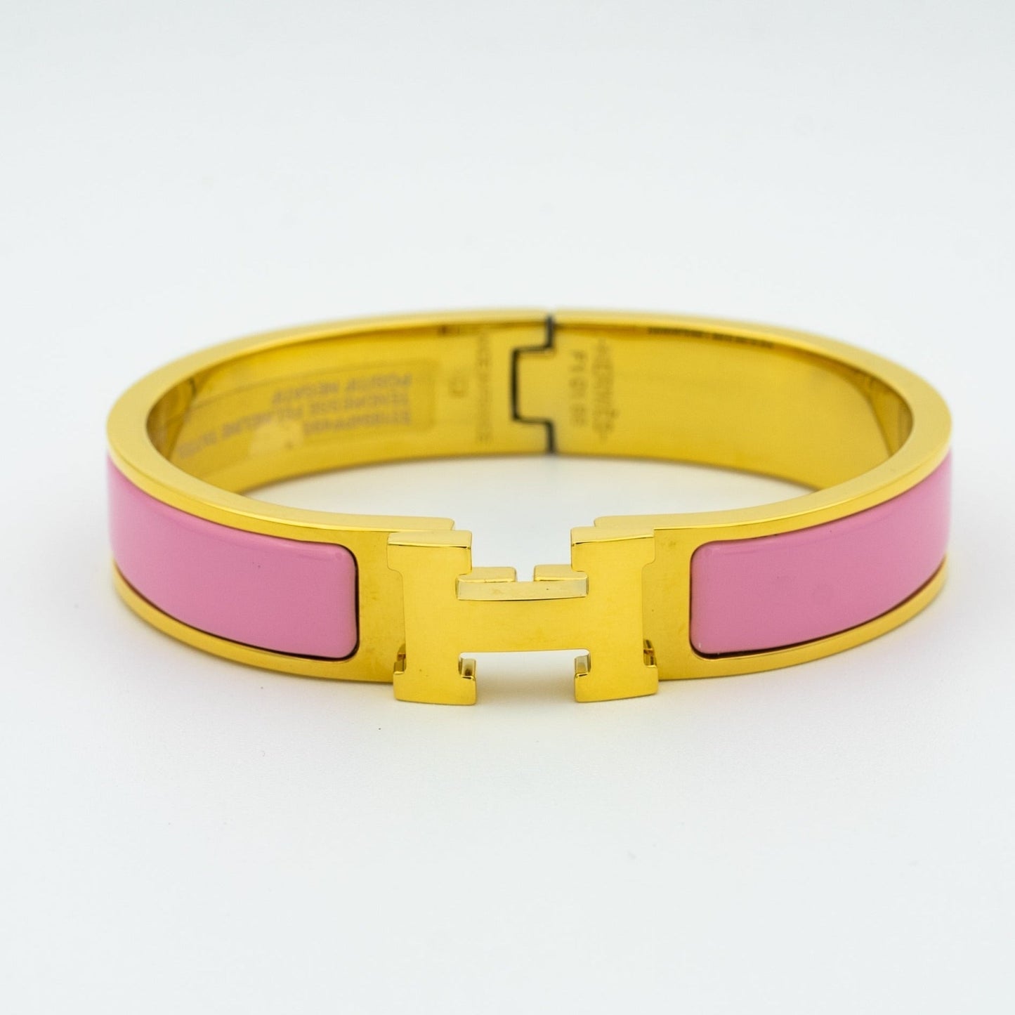 [Baslove]H PINK BRACELET