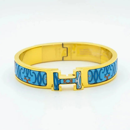 [Baslove]HM BRACELET BLUE MULTICOLOR