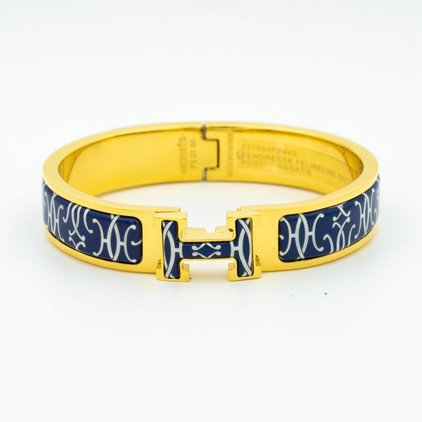 [Baslove]HM BRACELET BLACK MULTICOLOR