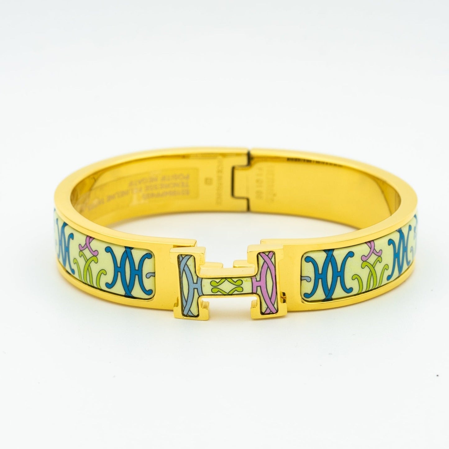 [Baslove]HM BRACELET BEIGE MULTICOLOR