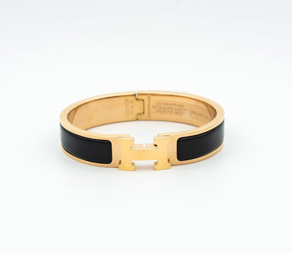 [Baslove]HM BLACK BRACELET