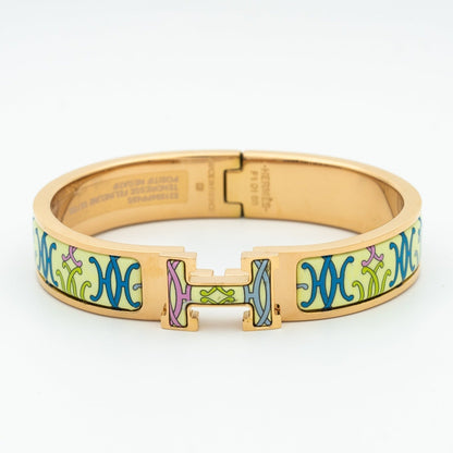 [Baslove]HM BRACELET BEIGE MULTICOLOR