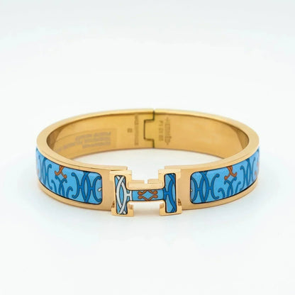 [Baslove]HM BRACELET BLUE MULTICOLOR