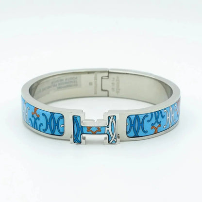 [Baslove]HM BRACELET BLUE MULTICOLOR