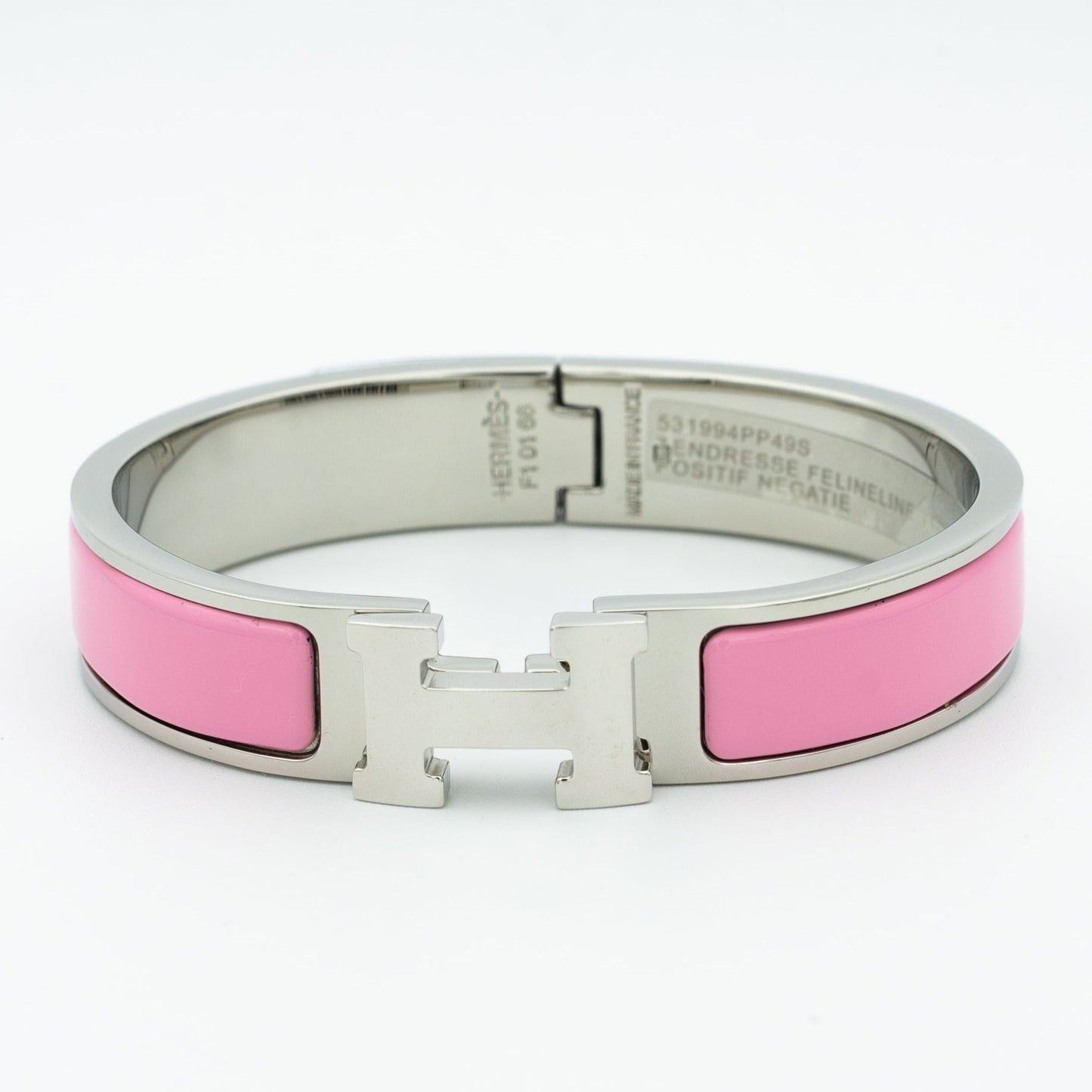 [Baslove]H PINK BRACELET