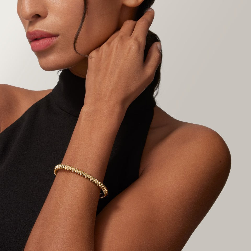 [AURORA]CLASH  BRACELET SMALL 6.4MM